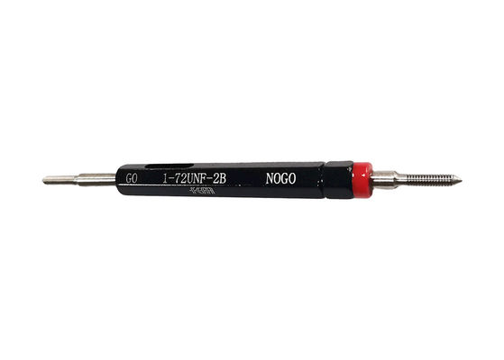 1-72UNF-2B Unified Ring- en Plugdraadkaliber voor draadtype- en spoedverificatieapparatuur