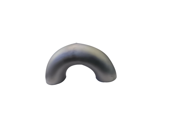 180° lange straal titanium buisbehangers