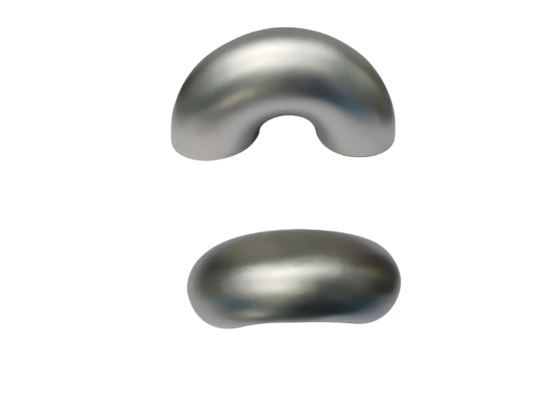 ANSI Lange Radius 180 Graden Naadloze Titanium Elleboog Pijpfittingen