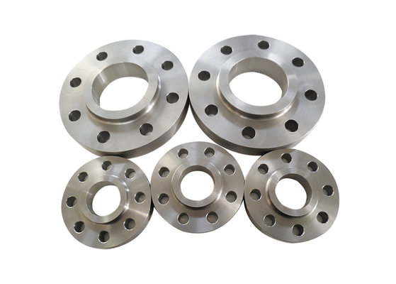 Titanium SO Flens klasse 150 ANSI / ASME voor de chemische industrie