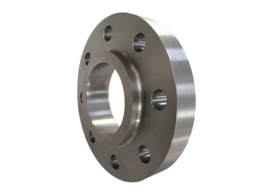 Premium ASME Titanium Flanges Slip-On Titanium Flanges voor chemische oceaantechniek