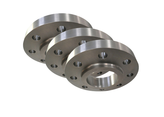 Fabriek ASME Carbon Slip-On Titanium Flanche voor Petroleum Flanche