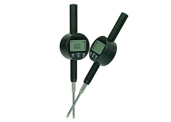 0-50,8 mm/0-2′′ Digitale indicator met 0,01 mm/0,0005′′ resolutie Draagbaar elektronisch meetinstrument