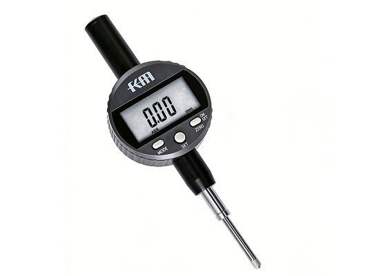 OEM/ODM 0-25,4 mm/0-1" uiterst nauwkeurige elektronische indicatorslag, Spc-gegevensuitvoer, ideaal voor kalibratielaboratoria