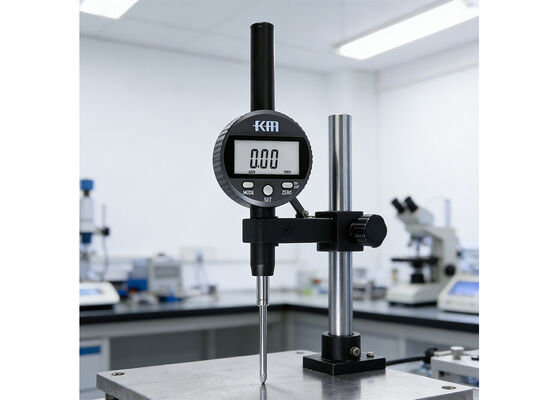 0-50,8 mm/0-2" draagbare, zeer nauwkeurige digitale indicator met bereik Elektronische wijzerplaat met uitgang voor metingen op locatie en QA-audits