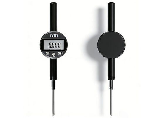 Hoge precisie 0-50,8 mm digitale indicator met schokbestendig ontwerp met duurzame roestvrijstalen behuizing